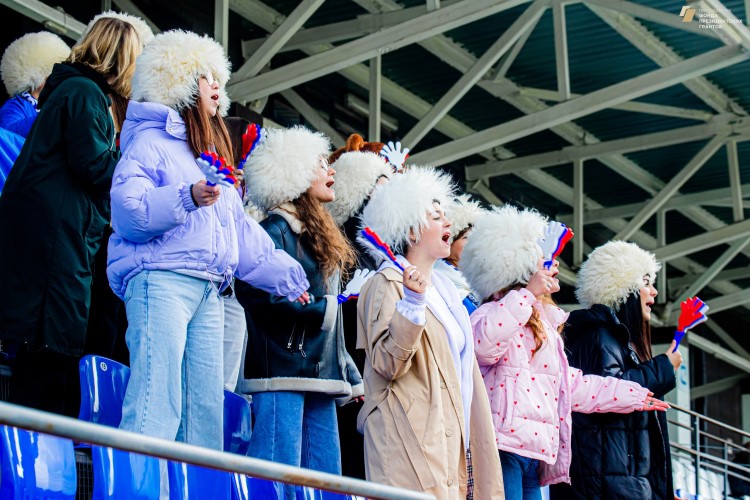 НСФЛ - Суперлига имени Гамулы - 5-й мини-турнир в Ессентуках 2023 - фото2