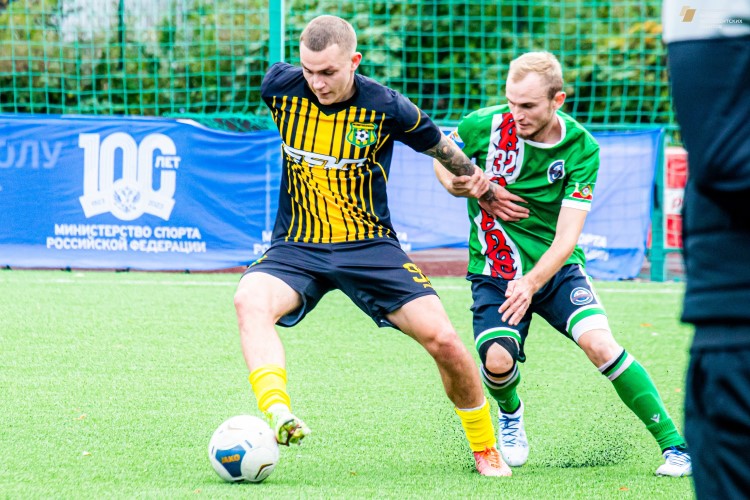 НСФЛ - Суперлига имени Гамулы - 5-й мини-турнир в Ессентуках 2023 - фото3