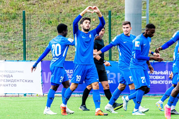 НСФЛ - Суперлига имени Гамулы - 5-й мини-турнир в Ессентуках 2023 - фото4
