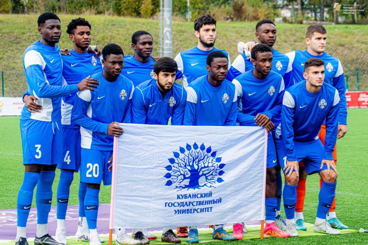 НСФЛ - Суперлига имени Гамулы - 5-й мини-турнир в Ессентуках 2023 - фото5