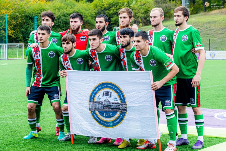 НСФЛ - Суперлига имени Гамулы - 5-й мини-турнир в Ессентуках 2023 - фото7