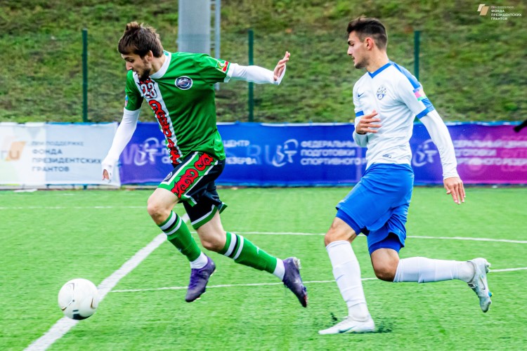 НСФЛ - Суперлига имени Гамулы - 5-й мини-турнир в Ессентуках 2023 - фото9
