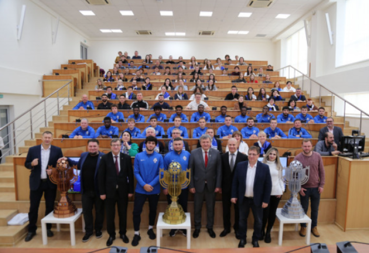 НСФЛ - Суперлига имени Гамулы - награждение 2023 0- фото1