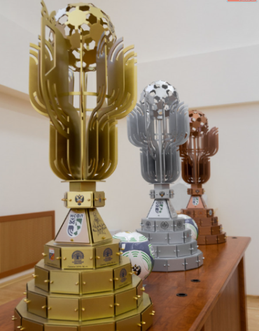 НСФЛ - Суперлига имени Гамулы - награждение 2023 0- фото2