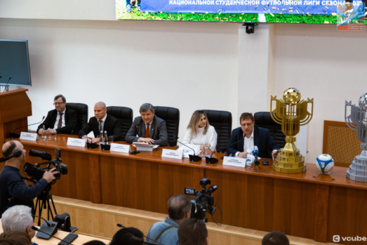 НСФЛ - Суперлига имени Гамулы - награждение 2023 0- фото3