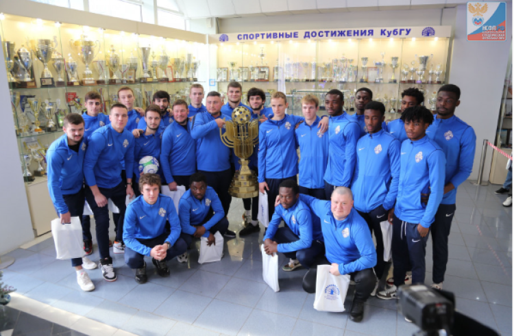 НСФЛ - Суперлига имени Гамулы - награждение 2023 0- фото5