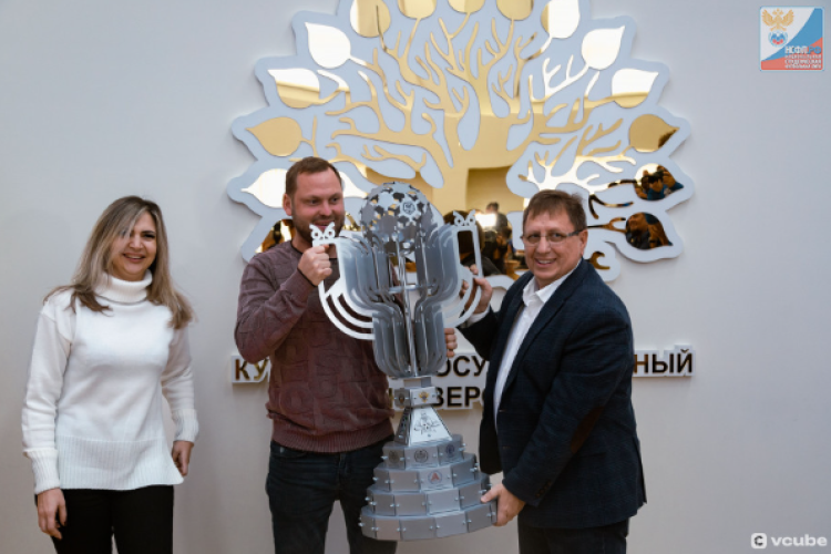 НСФЛ - Суперлига имени Гамулы - награждение 2023 0- фото6