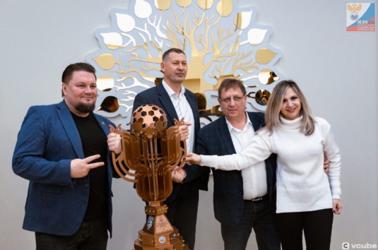 НСФЛ - Суперлига имени Гамулы - награждение 2023 0- фото7