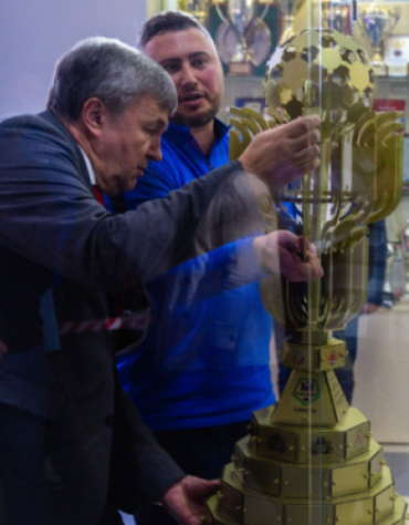 НСФЛ - Суперлига имени Гамулы - награждение 2023 0- фото8