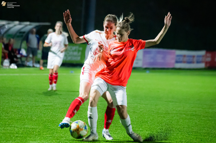 НСФЛ - Женская группа - мини-турнир в Ессентуках - фото2