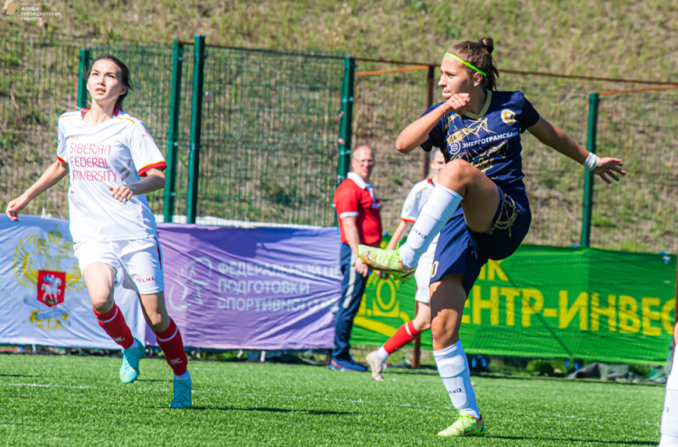НСФЛ - Женская группа - мини-турнир в Ессентуках - фото3