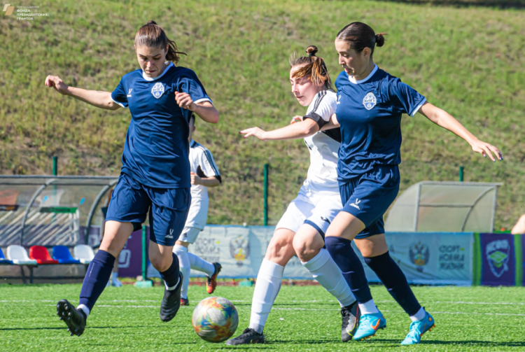 НСФЛ - Женская группа - мини-турнир в Ессентуках - фото4