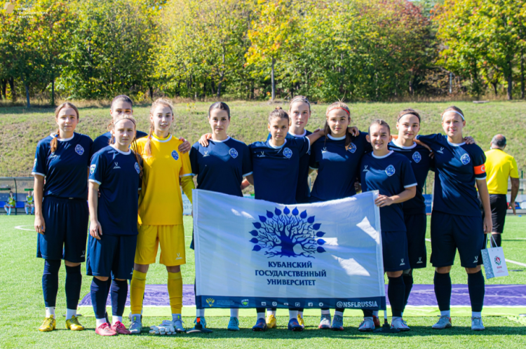 НСФЛ - Женская группа - мини-турнир в Ессентуках - фото5