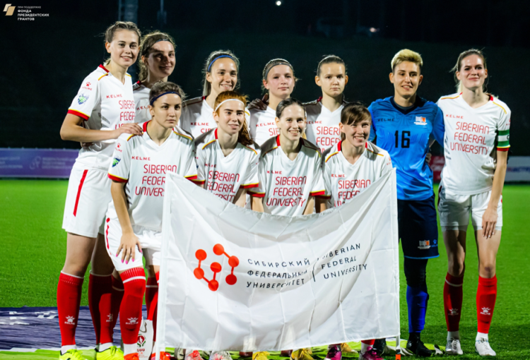 НСФЛ - Женская группа - мини-турнир в Ессентуках - фото8