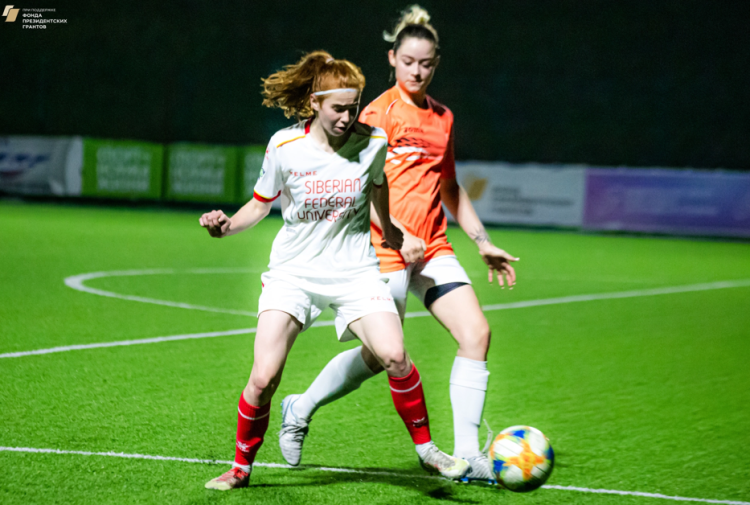 НСФЛ - Женская группа - мини-турнир в Ессентуках - фото9