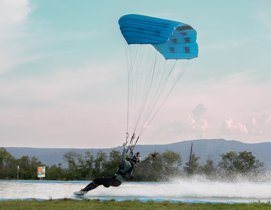 Парашютный спорт - Журавлево Кузбасс 16-24 года - фото11