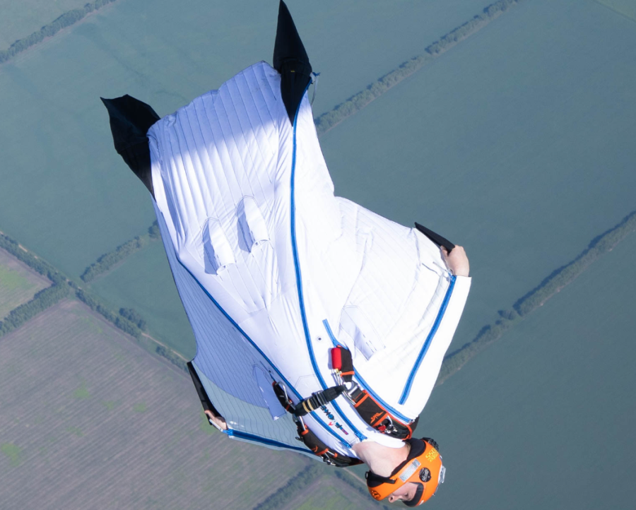 Парашютный спорт - Журавлево Кузбасс 16-24 года - фото2