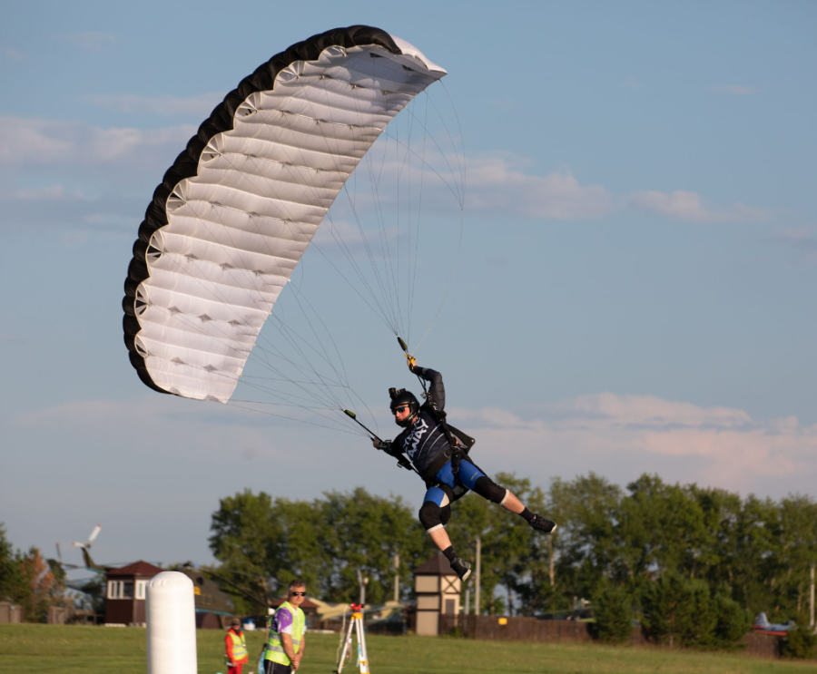 Парашютный спорт - Журавлево Кузбасс 16-24 года - фото4