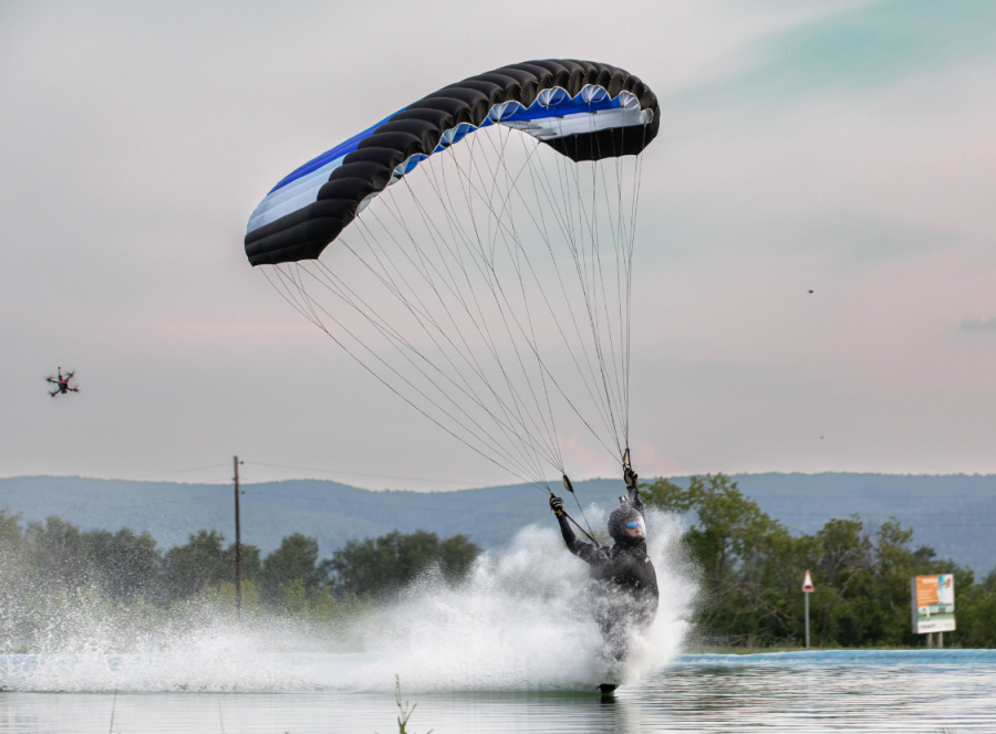 Парашютный спорт - Журавлево Кузбасс 16-24 года - фото5