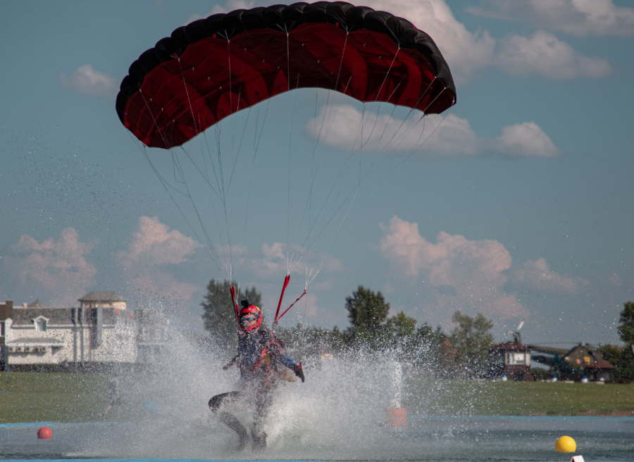 Парашютный спорт - Журавлево Кузбасс 16-24 года - фото8