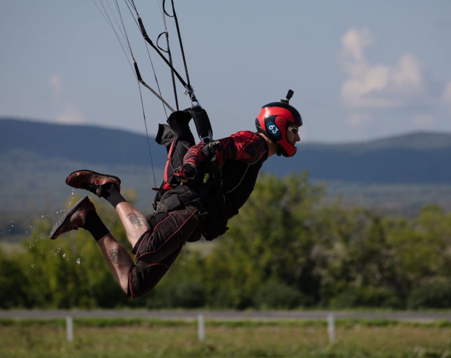 Парашютный спорт - Журавлево Кузбасс 16-24 года - фото9