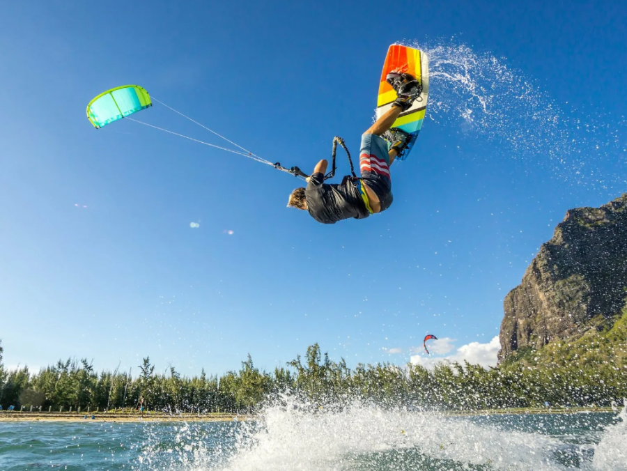 Парусный спорт - Анапа кайтбординг до 19 лет - анонс-фото1