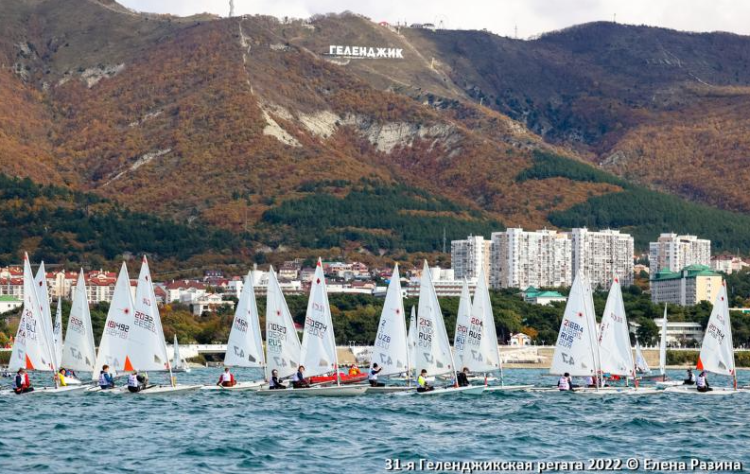 Парусный спорт - Геленджикская регата 2023 - анонс-фото1