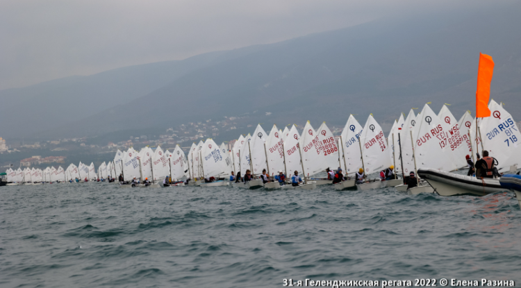 Парусный спорт - Геленджикская регата 2023 - анонс-фото2