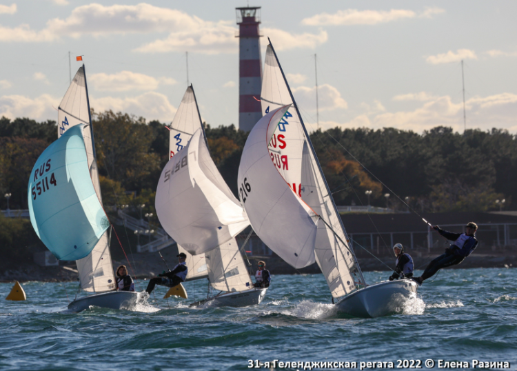 Парусный спорт - Геленджикская регата 2023 - анонс-фото3