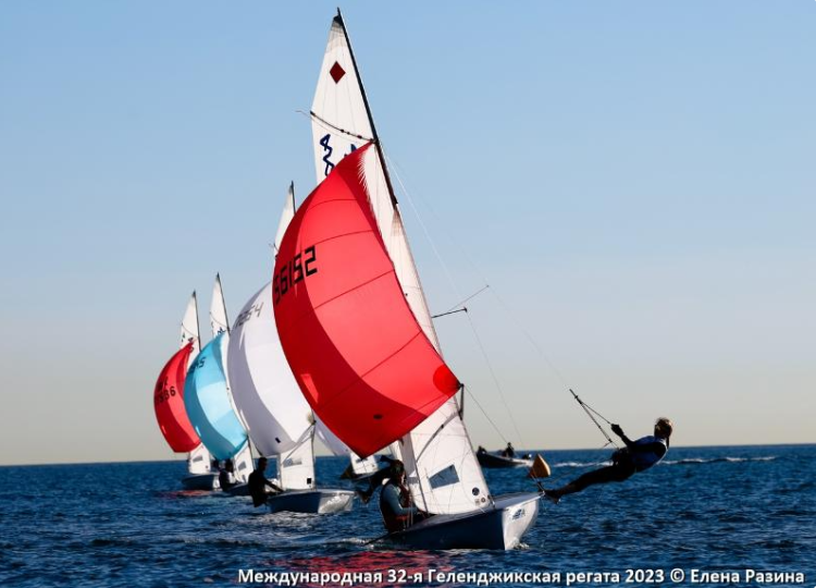 Парусный спорт - Геленджикская регата 2023 - фото10