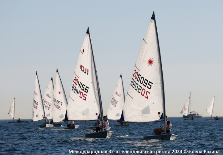 Парусный спорт - Геленджикская регата 2023 - фото12