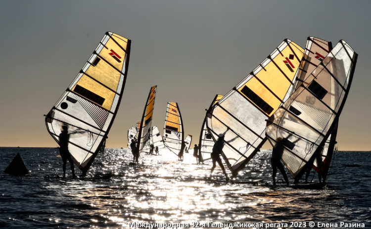 Парусный спорт - Геленджикская регата 2023 - фото14