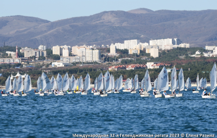Парусный спорт - Геленджикская регата 2023 - фото15