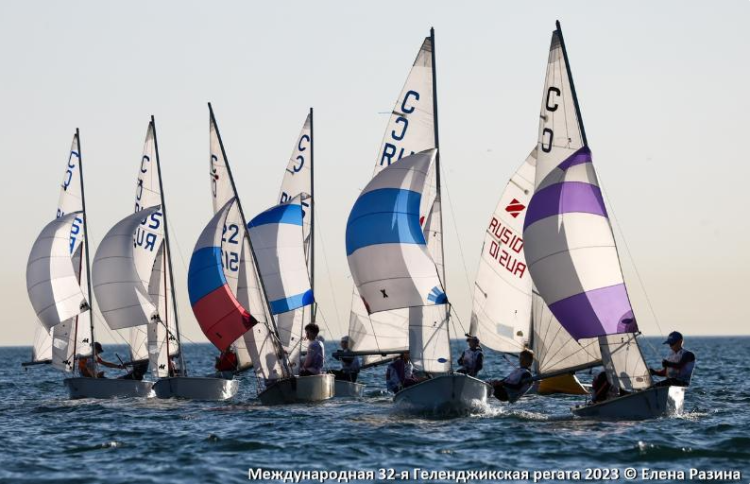 Парусный спорт - Геленджикская регата 2023 - фото16
