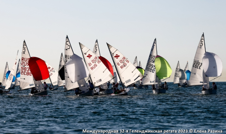 Парусный спорт - Геленджикская регата 2023 - фото17