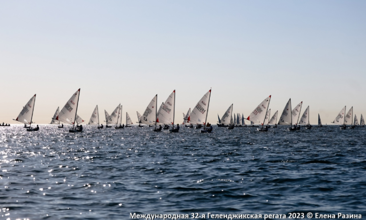 Парусный спорт - Геленджикская регата 2023 - фото18