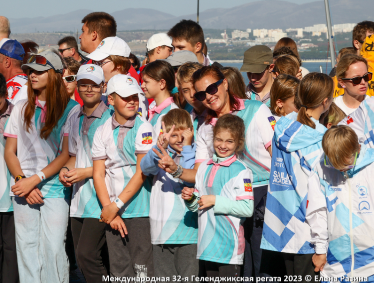 Парусный спорт - Геленджикская регата 2023 - фото2