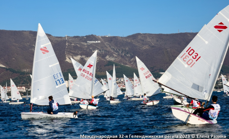 Парусный спорт - Геленджикская регата 2023 - фото20