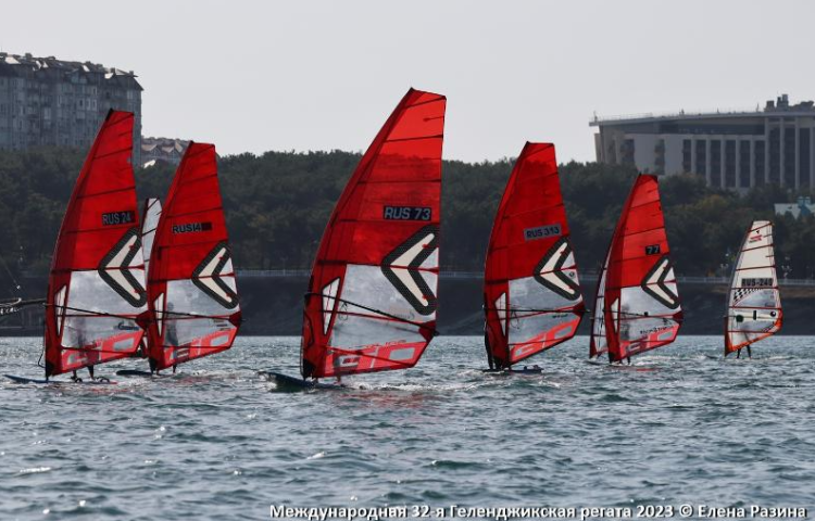 Парусный спорт - Геленджикская регата 2023 - фото22