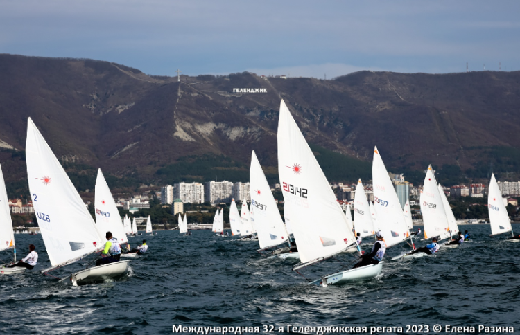Парусный спорт - Геленджикская регата 2023 - фото24