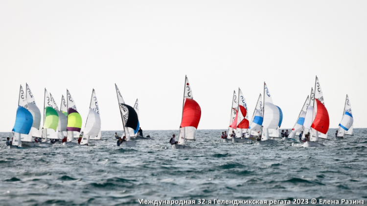 Парусный спорт - Геленджикская регата 2023 - фото25