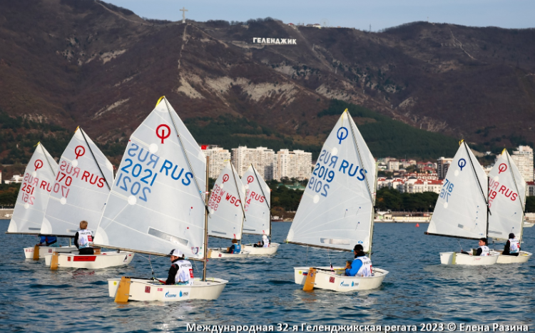 Парусный спорт - Геленджикская регата 2023 - фото28