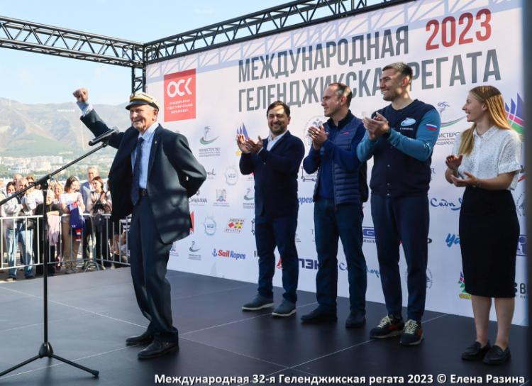 Парусный спорт - Геленджикская регата 2023 - фото3