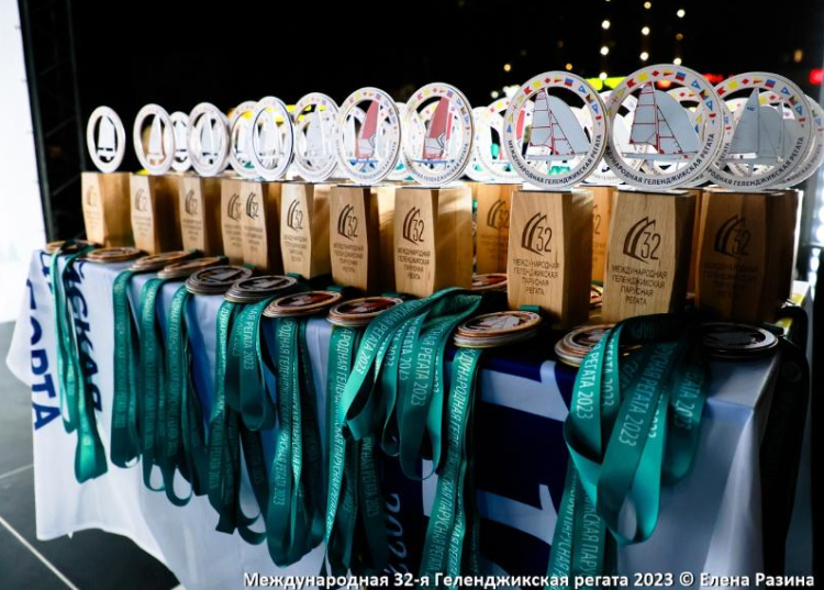 Парусный спорт - Геленджикская регата 2023 - фото33