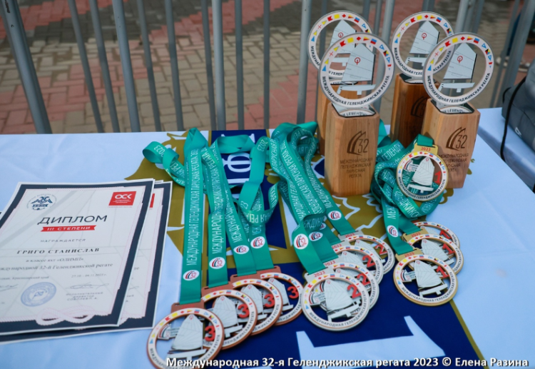 Парусный спорт - Геленджикская регата 2023 - фото37