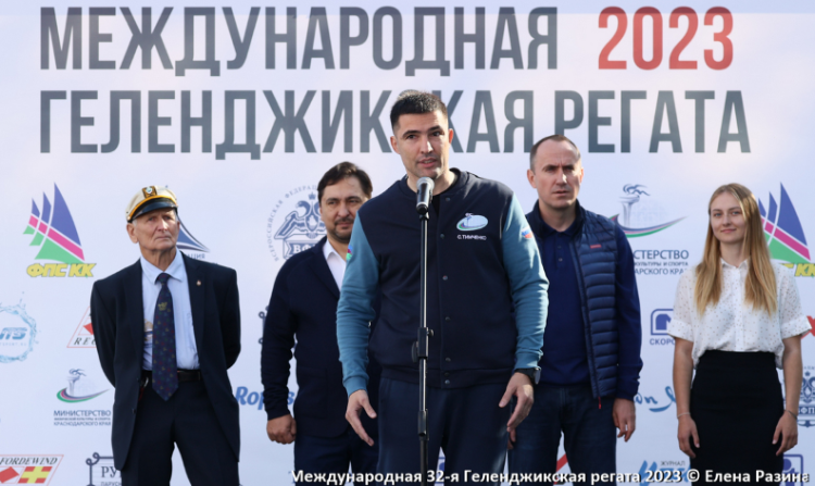 Парусный спорт - Геленджикская регата 2023 - фото4