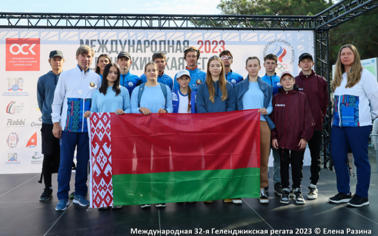 Парусный спорт - Геленджикская регата 2023 - фото8