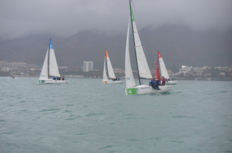 Парусный спорт - Кубок СПЛ финал сезона-2023 - Геленджик - фото1