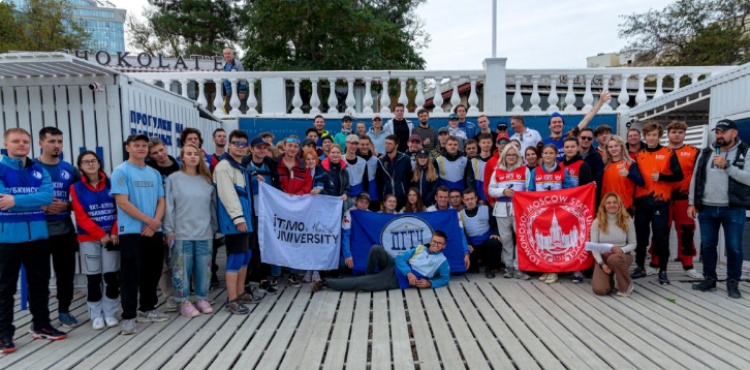 Парусный спорт - Кубок СПЛ финал сезона-2023 - Геленджик - фото2