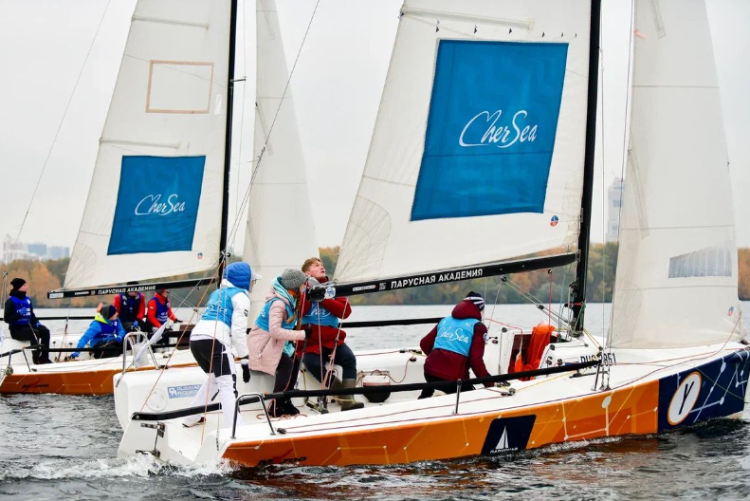 Парусный спорт - Кубок СПЛ - Открытый Кубок Москвы-2023 - фото1